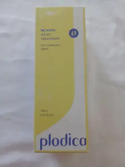 Plodica Re:Wake Moist Treatment 150mL Hydrating Skincare NEW