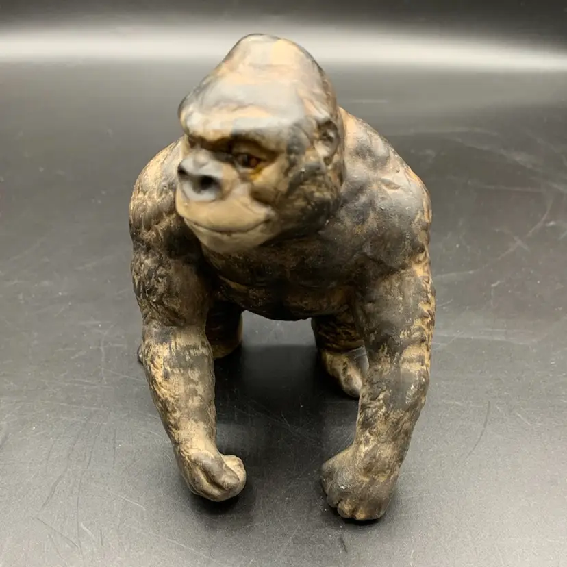 Vintage UCTCI Gorilla, Labeled “Ape”