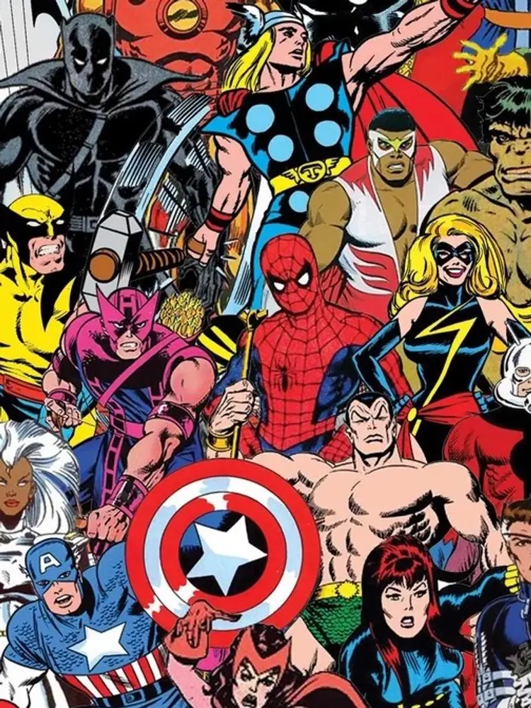 Marvel, GPK, and More!!