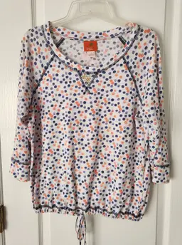 Hearts of Palm Size S/M Women's Shirt