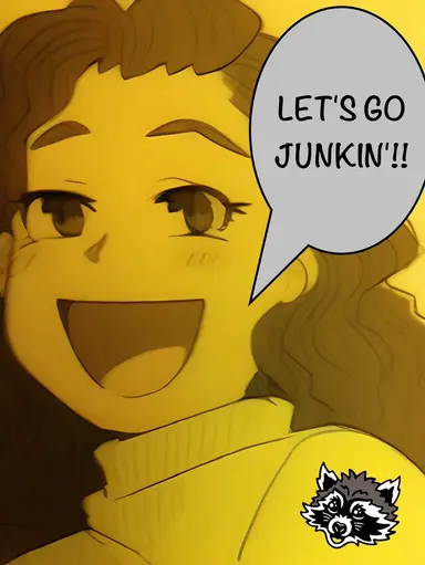 Junkin' with Auntie Qs