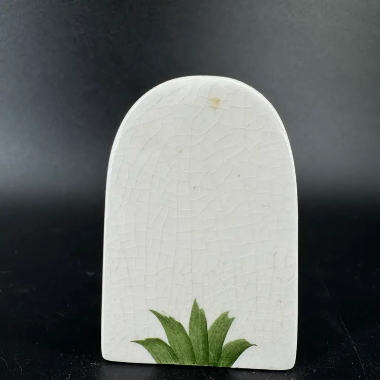 Vintage Boot Hill Texas Tombstone Marker Salt & Pepper Shaker