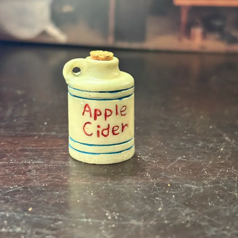 Apple Cider Jug