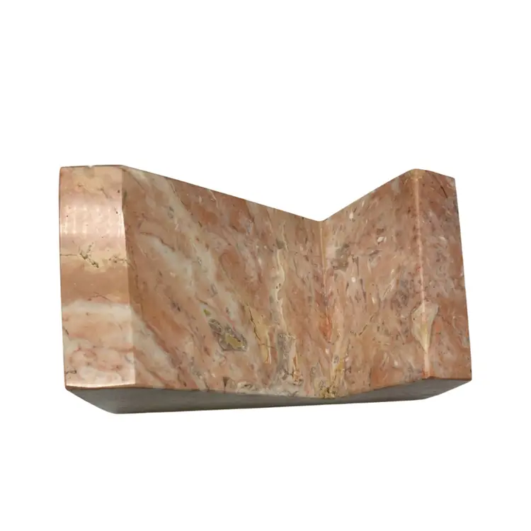 Set Of 4 Marble Coasters - Renoir Designs Of San Diego