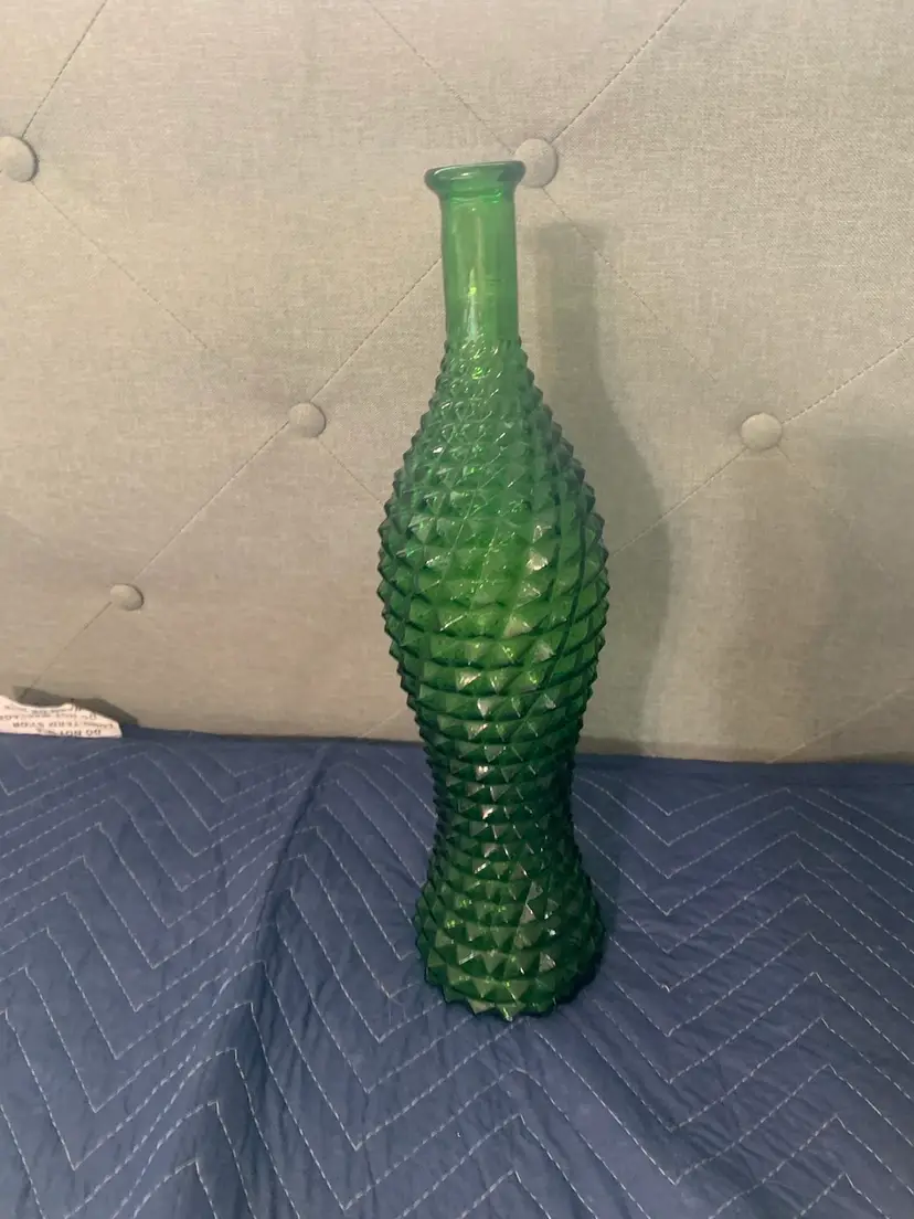 024 Empoli? Green Bottle