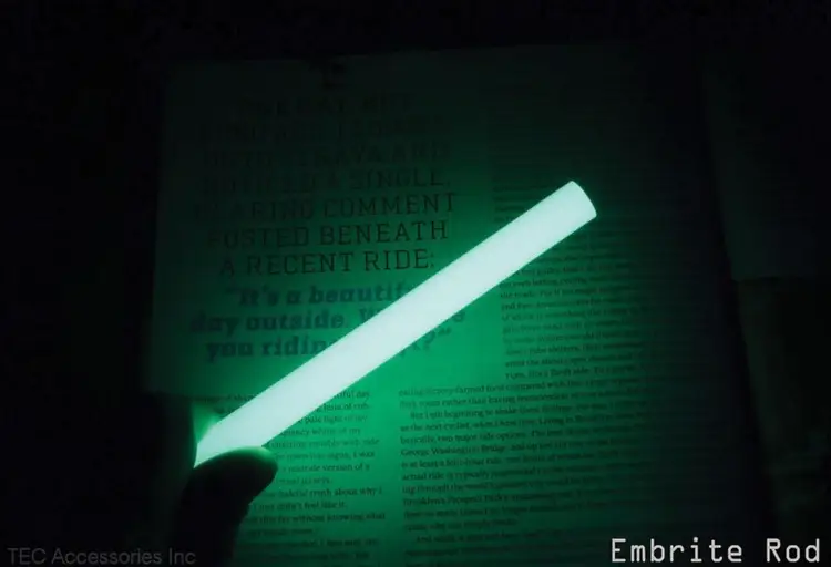 TEC Accessories Embrite Glow Pellet