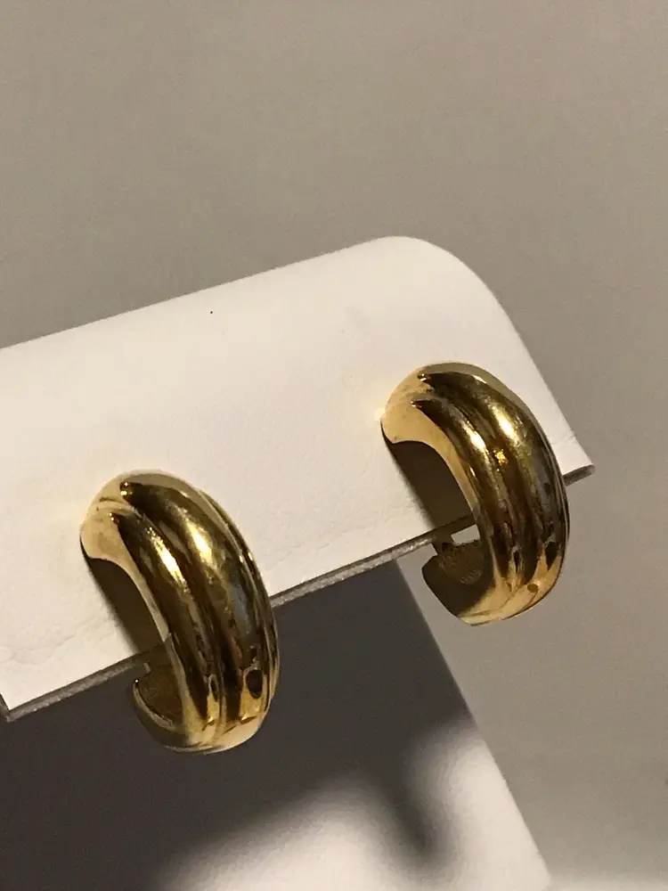 Vintage Trifari Earrings