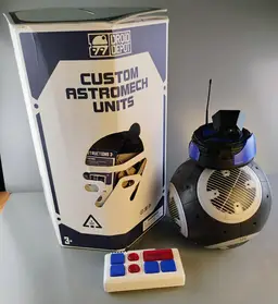 Star Wars Disney Galaxy's Edge Droid Depot Custom Astromech Unit BB-8 Working