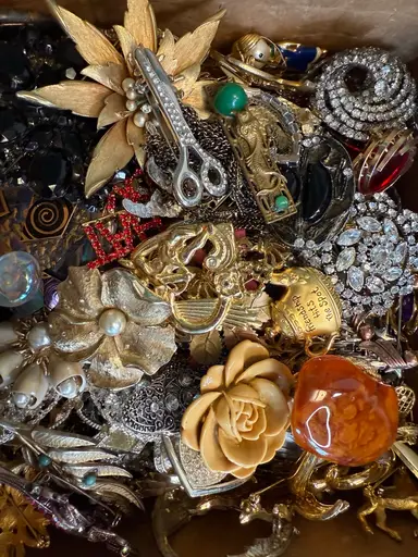 Jewelry Date Night W/MoonSkyVintage Free US Ship