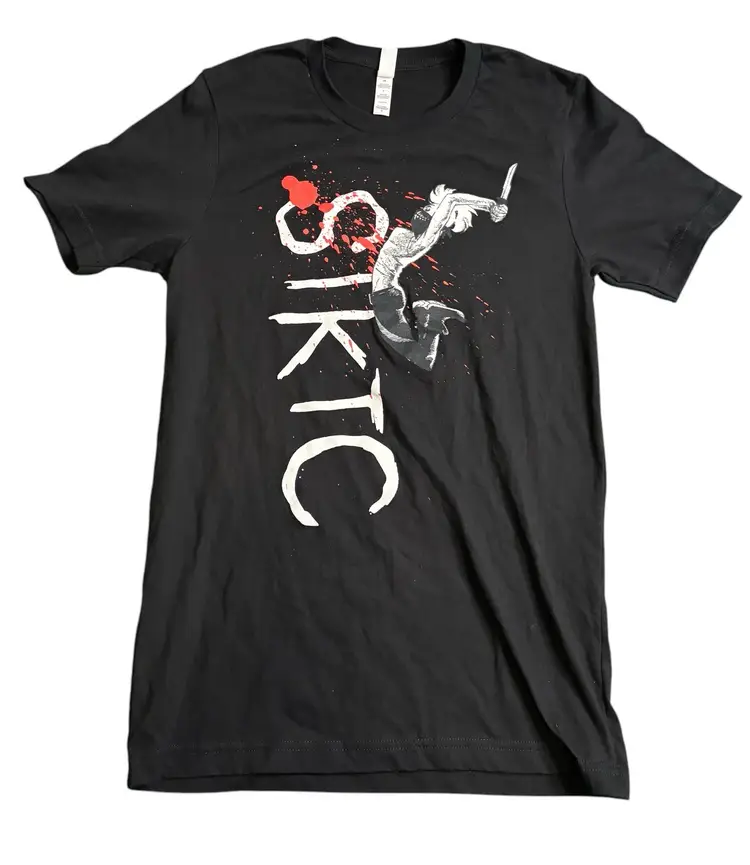 SIKTC Shirt Men’s Small Something Is Killing The Children Comic