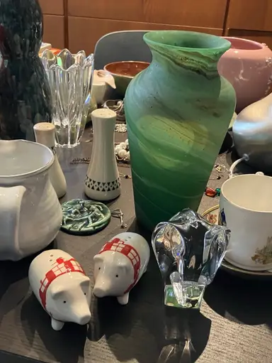 Moving Sale #2 With Dolores