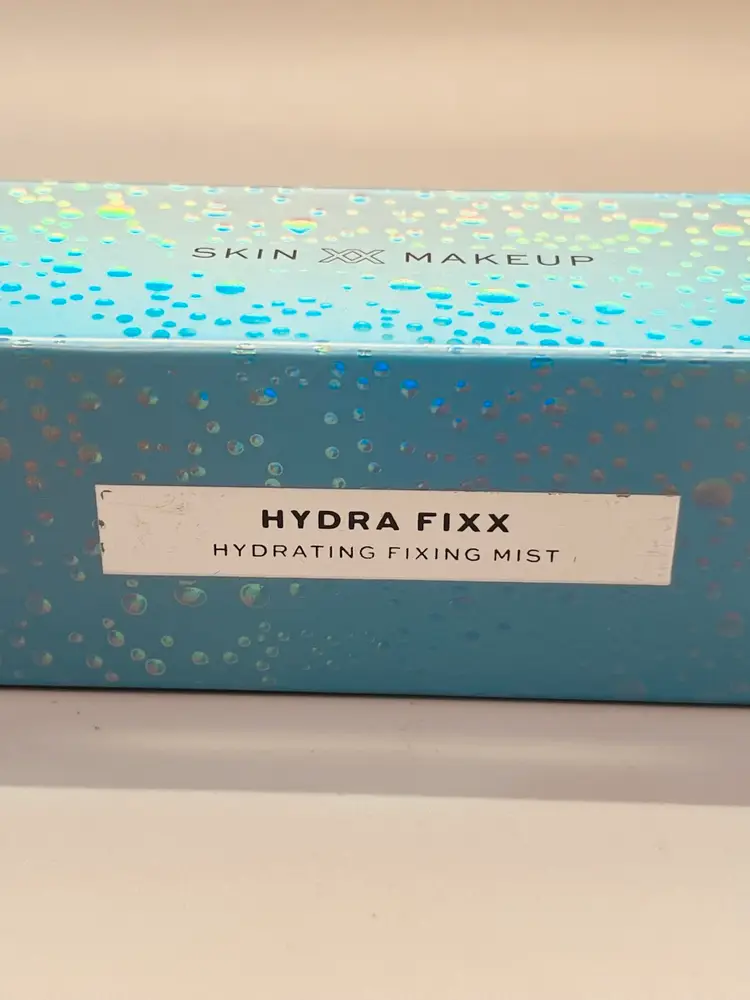 XX Revolution Hydra Fixx Hydrating Fixing Mist