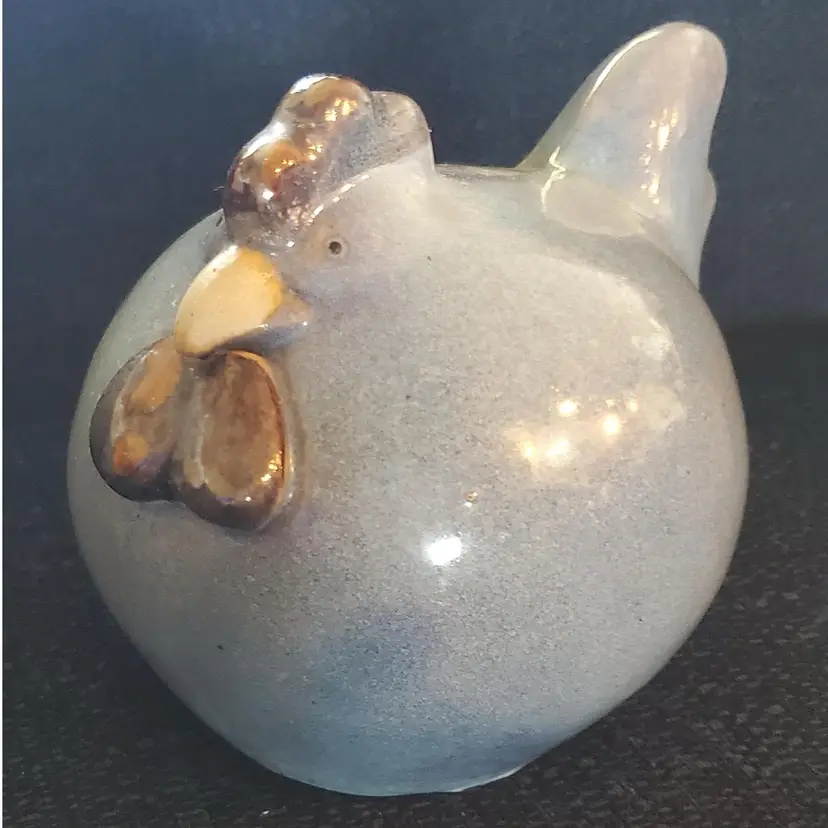 Ceramic Farmhouse Pottery Chicken