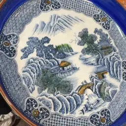 Asian Plate