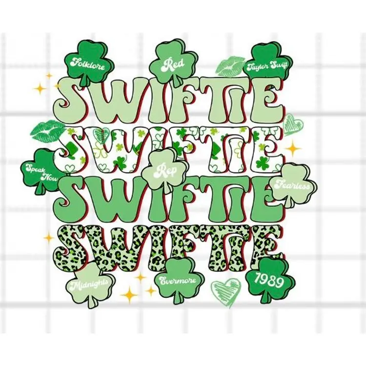 St. Patty’s day T-shirt - Era Clovers