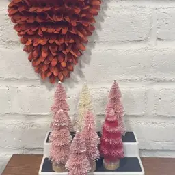 Bottle Brush Trees