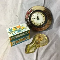 Vintage kitchen -- curated collection