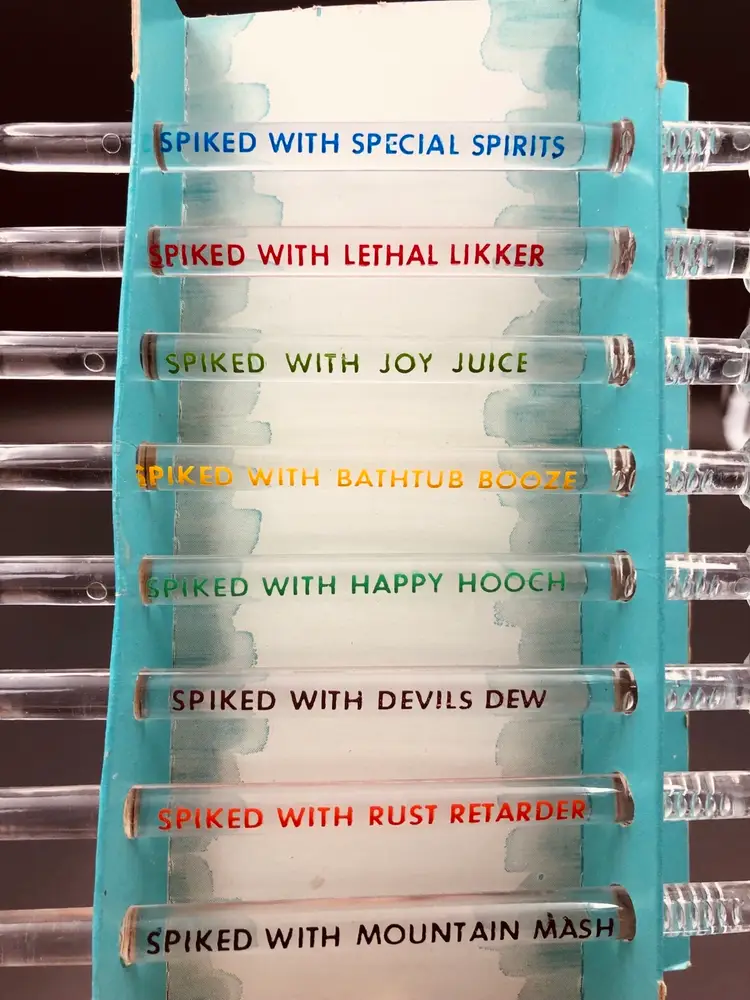 Dorcy Mfg Co Cocktail Spike Stir Sticks