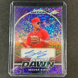 Seaver King Auto 1/8