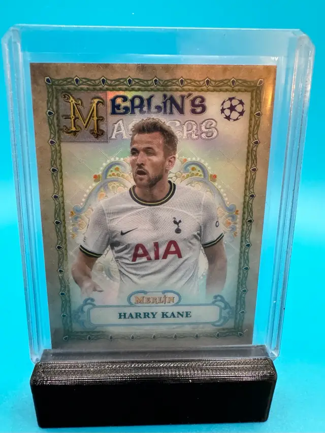 Harry Kane Topps Merlin Bayern Munich