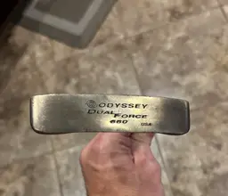 Odyssey Dual Force 660 Bronze 35”