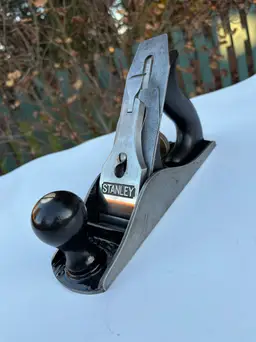 Stanley #4 Smoother Type 18