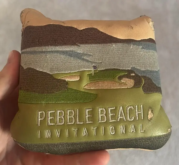 Limited Edition "Pebble Beach" Taylor Made Spider GT Putter