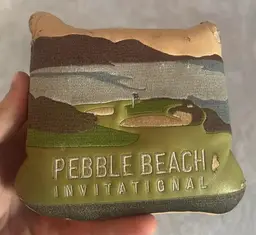 Limited Edition "Pebble Beach" Taylor Made Spider GT Putter