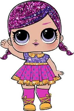 #01 Lol Single Doll, Baby, or Pet with accessories