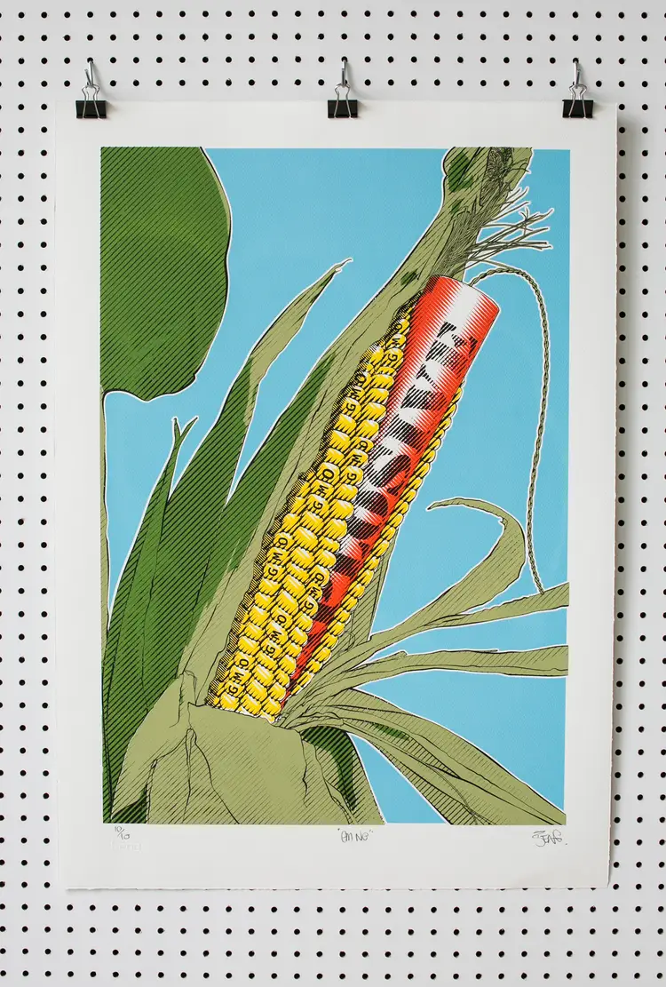 "GMNO Corn" 2014