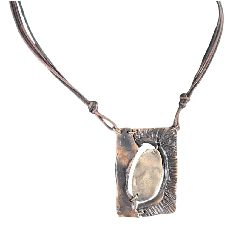 Anju Handcrafted Jewelry Necklace 