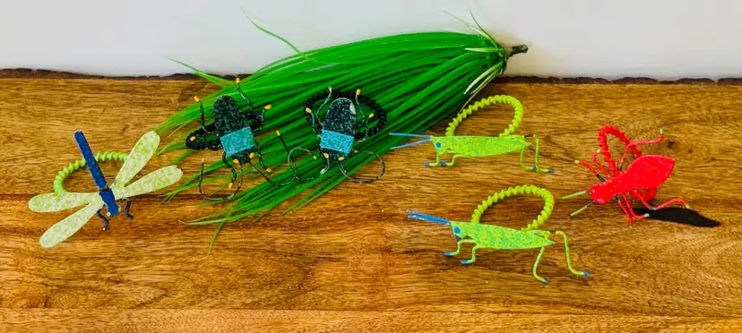 Crate and Barrel Whimsical Garden Party Bugs Insects Metal Napkin Holders