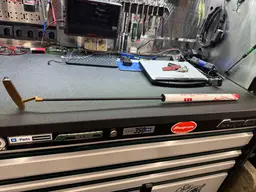 Custom ping helpper Anser 2 putter