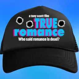 True Romance Trucker HAT Rucking Fotten