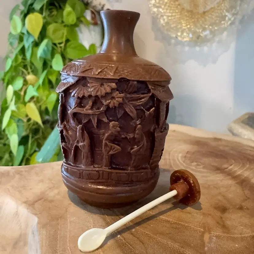 Vintage Chinese Style Snuff Bottle