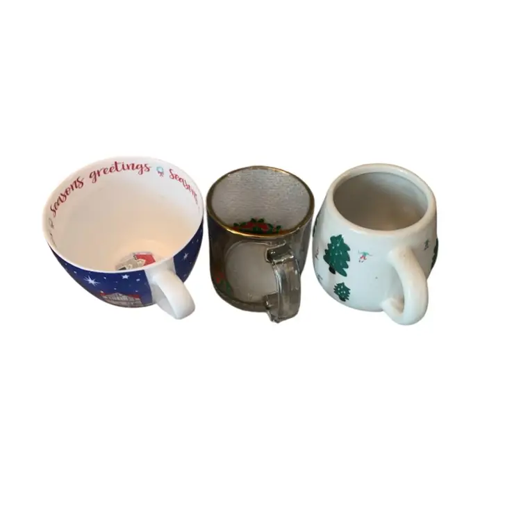 Christmas Mug Display Sizes In Description