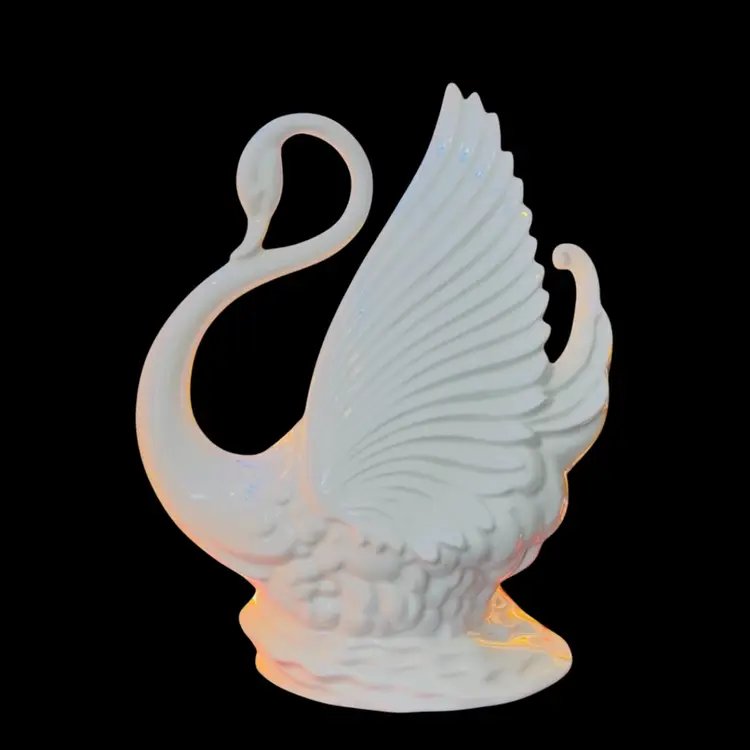 White Swan TV Lamp
12” Planter Beautiful!
By Maddux California Pottery
MID Century Modern
Hollywood Regency
Christmas Holiday Hosting
Party Celebration Gift
Thanksgiving Harvest Autumn Halloween Party Celebration Gift Garden Decor
Mothers Day Anniversary Birthday
Easter Spring Summer