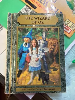 Wizard Of Oz Bundle