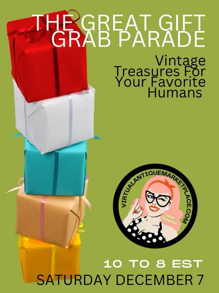 The Great Gift Grab Parade