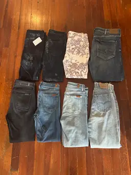Womens Jeans (8)