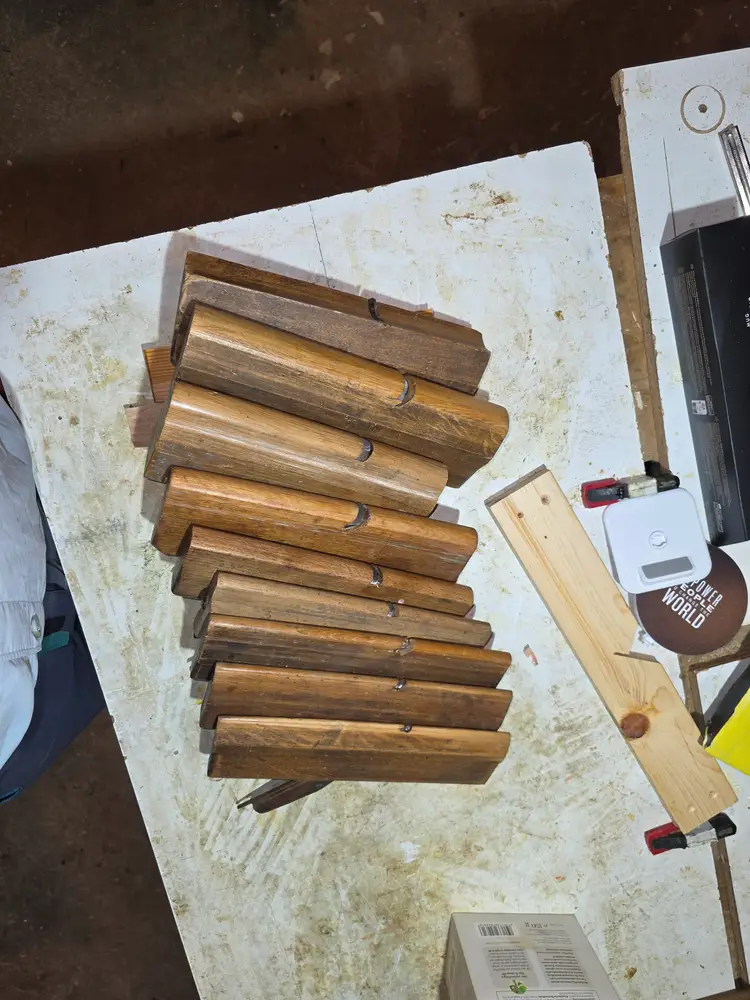 9 Rounds and 1 Hollow