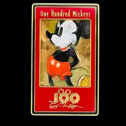 Disney “One Hundred Mickeys” Limited Edition Pin #27