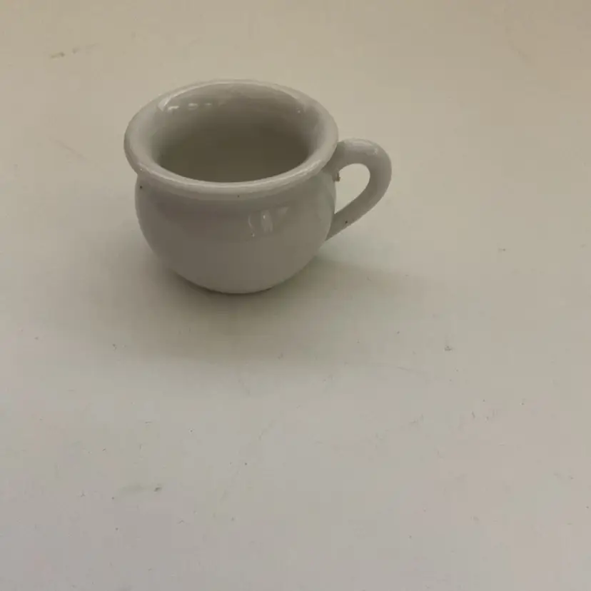 Mini Cup Or Pot