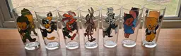 1973 Pepsi Looney Tunes glasses (7)
