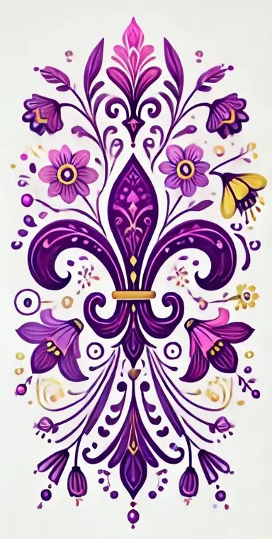 ⚜️ Fleurish Designs ⚜️