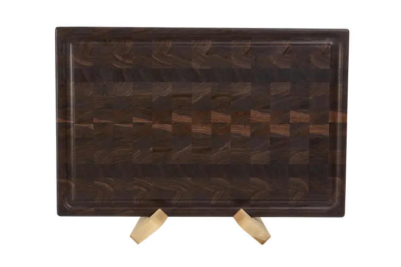 Walnut End Grain Cutting Board