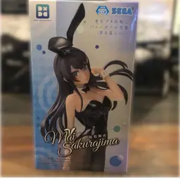 Anime Figure - Mai Sakurajima