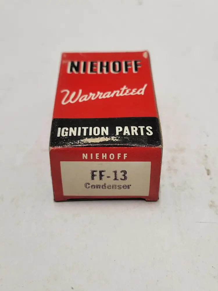 1928-1931 Ford Model 'A' ignition condenser  A-12300 Ff-13 Ff13 sold as parts only