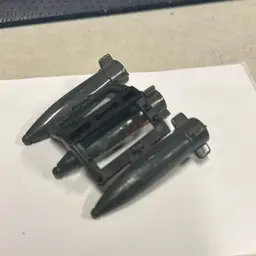 Rattler Bomb Cluster