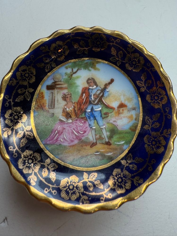 Limoges Porcelain